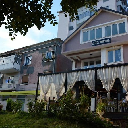 Royal Hotel Peshkopi Albania Luaran gambar