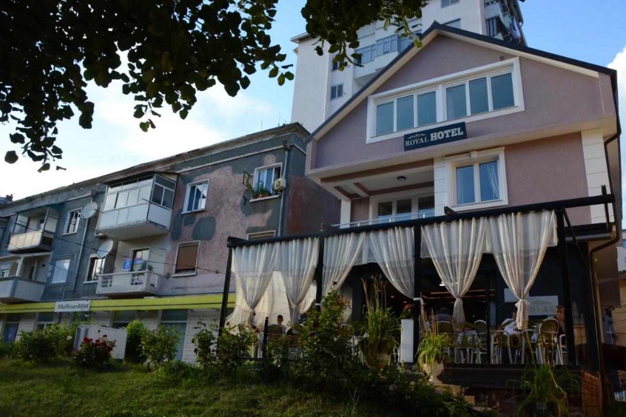 Royal Hotel Peshkopi Albania Luaran gambar
