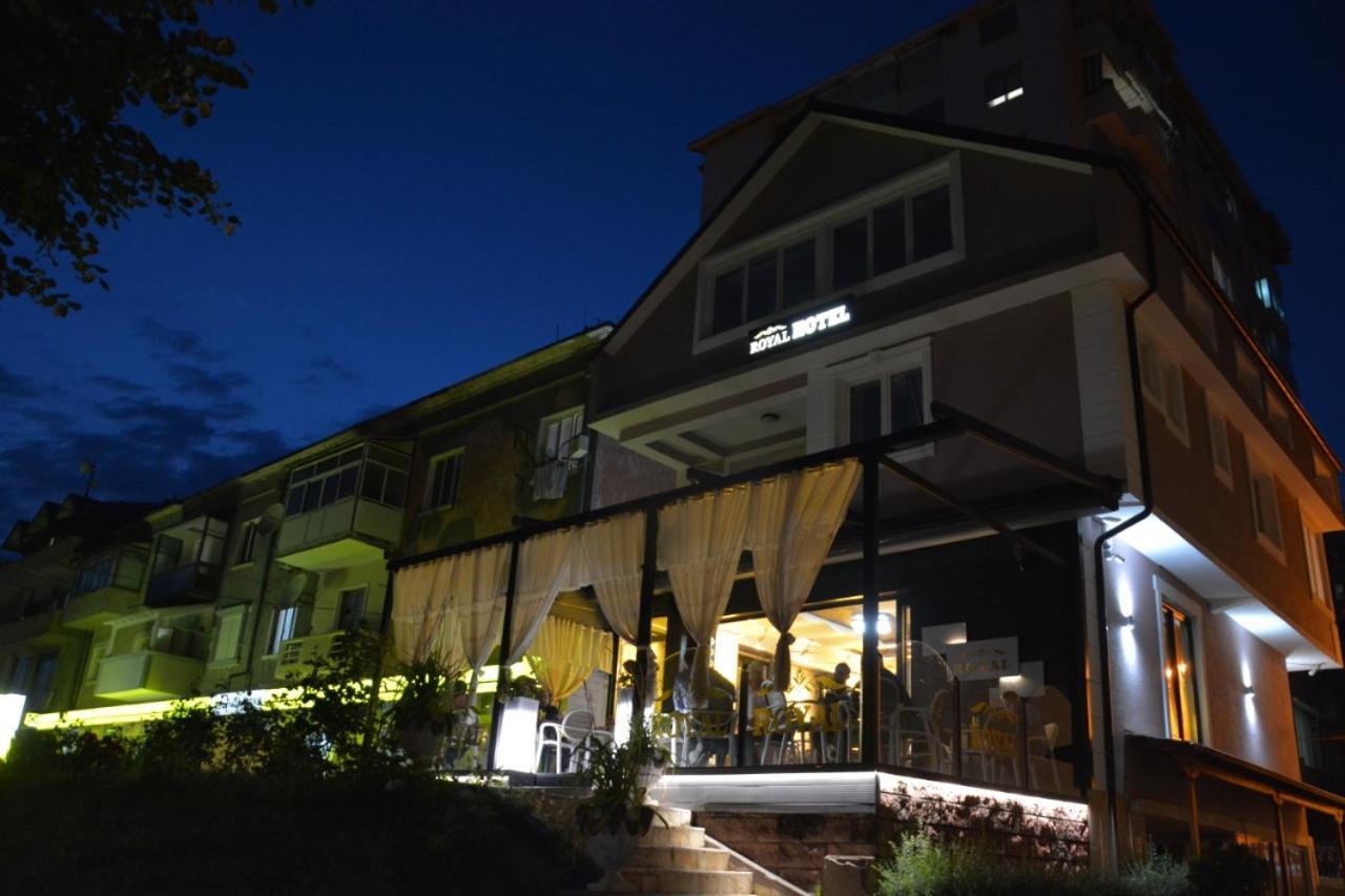 Royal Hotel Peshkopi Albania Luaran gambar