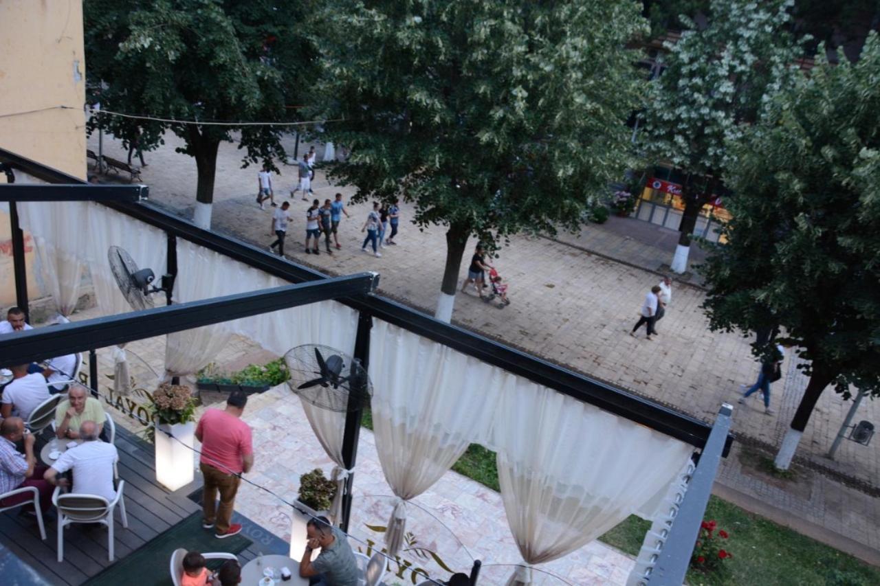 Royal Hotel Peshkopi Albania Luaran gambar