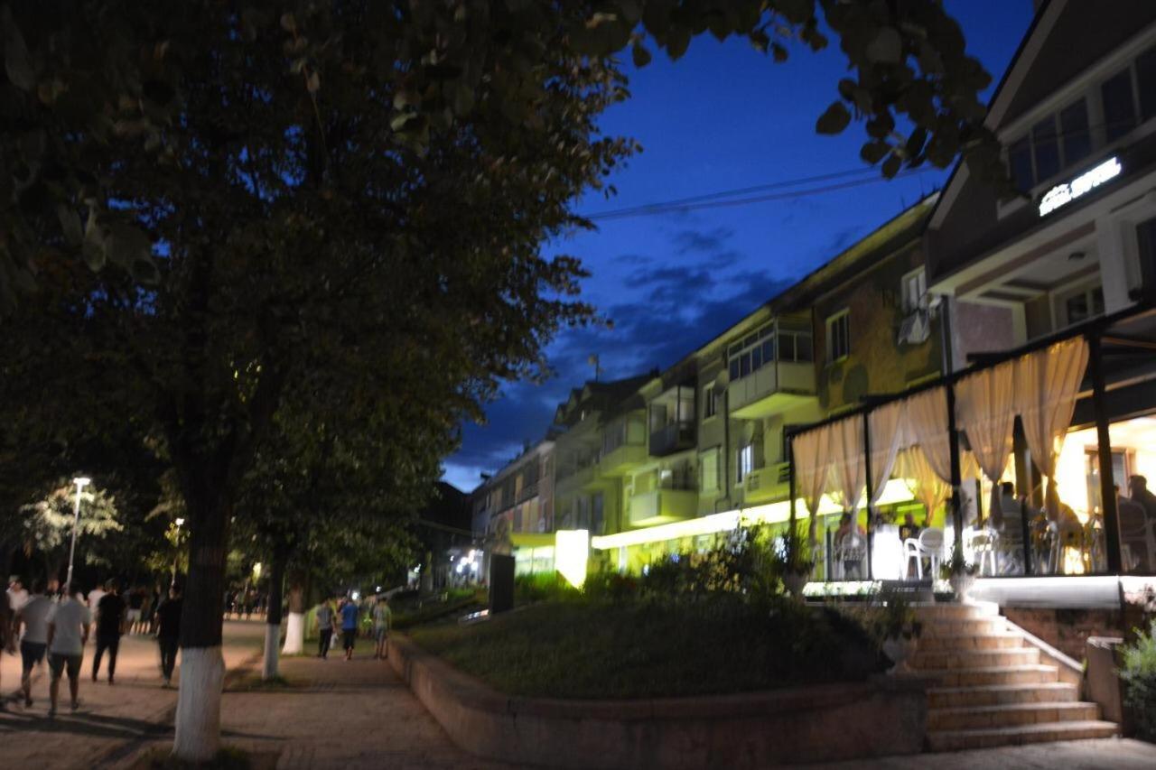 Royal Hotel Peshkopi Albania Luaran gambar