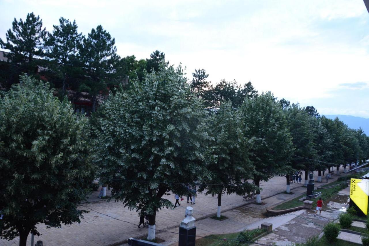 Royal Hotel Peshkopi Albania Luaran gambar